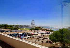 P2 accès direct plage - vue mer - Le Casuarina